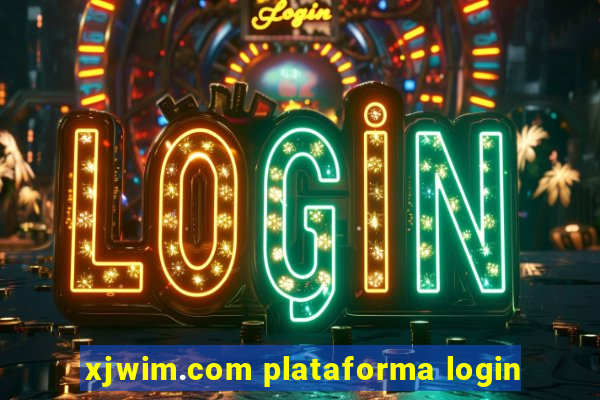 xjwim.com plataforma login